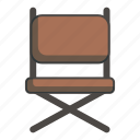 cinema, chair, casting, furniture