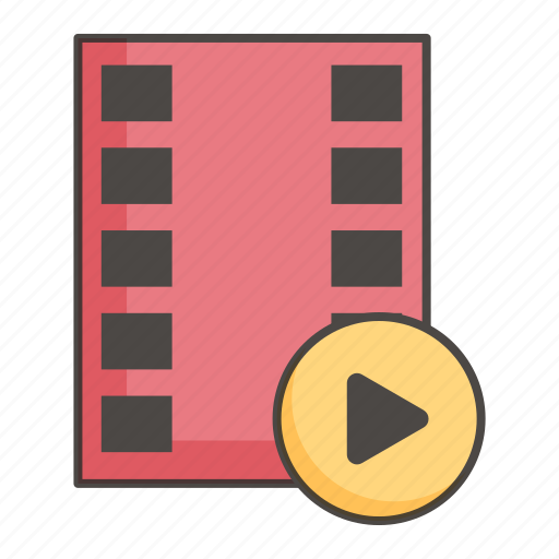 Cinema icon - Download on Iconfinder on Iconfinder