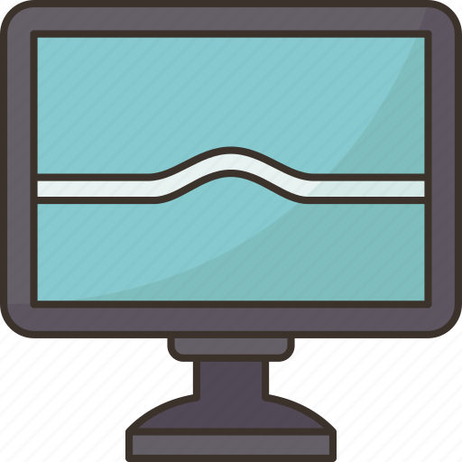 Monitor, screen, watch, electronic, device icon - Download on Iconfinder