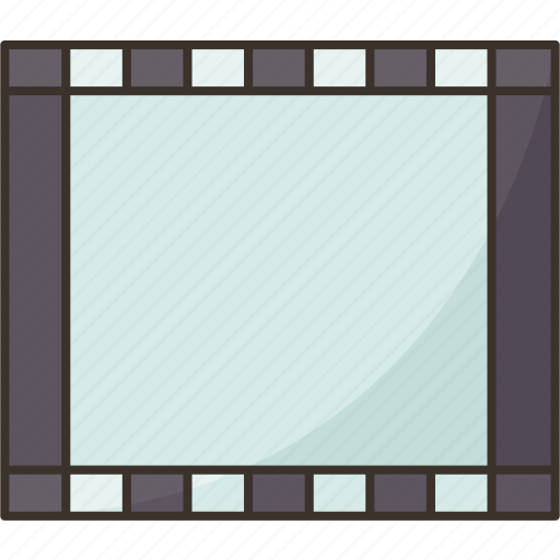 Movie, frame, film, media, shot icon - Download on Iconfinder