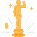 award, prize, achievement, winner, success