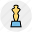 award, cinema, gold, hollywood, nomination, prize, trophy 