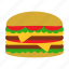 burger, fastfood, food, restaurant 