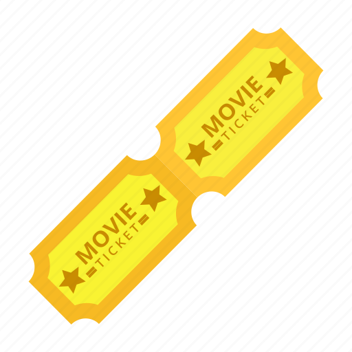 Cinema, entertainment, movie, tickets icon - Download on Iconfinder