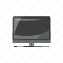 cartoon, display, monitor, screen, technology, television, video