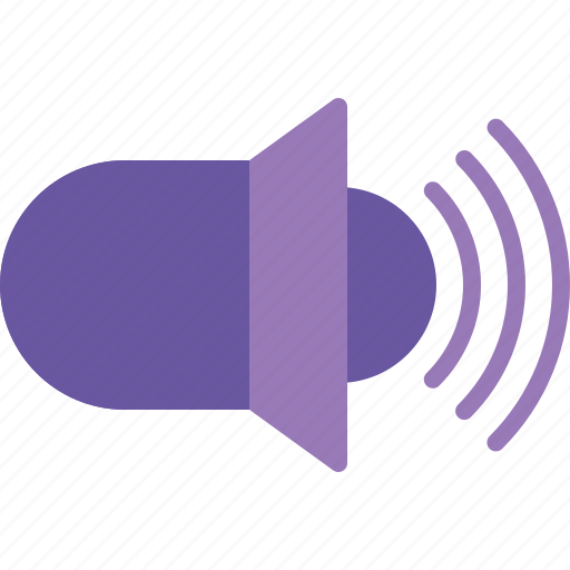 Sound, speaker, audio, music, technology icon - Download on Iconfinder