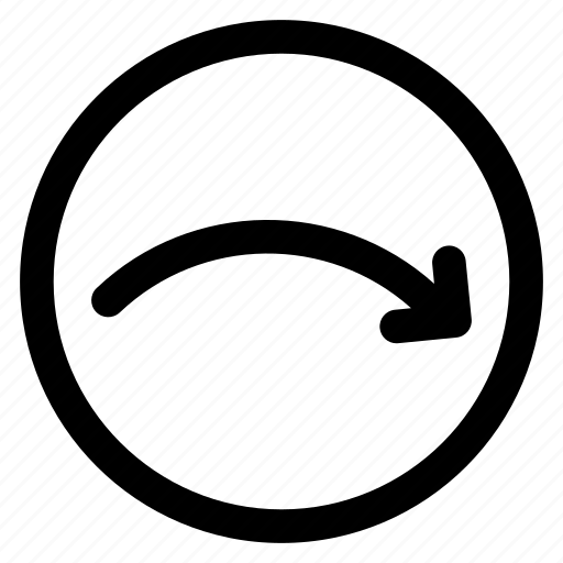 Next, arrow, circle icon - Download on Iconfinder