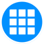 Cubes, options menu, grid icon - Free download on Iconfinder