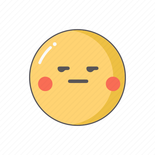 Angry, emoji, shape, star, vector icon - Download on Iconfinder