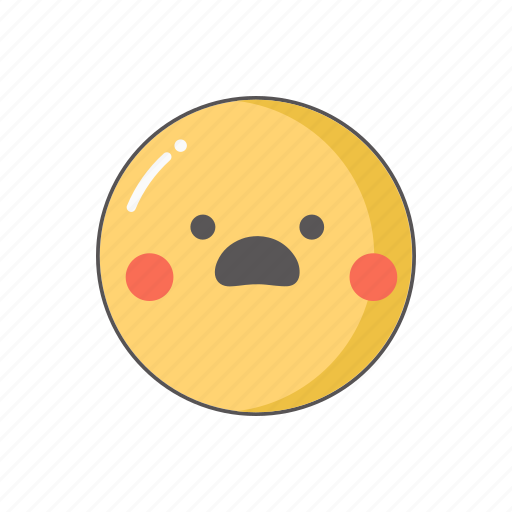 Emoji, grinning, shape, star, vector icon - Download on Iconfinder
