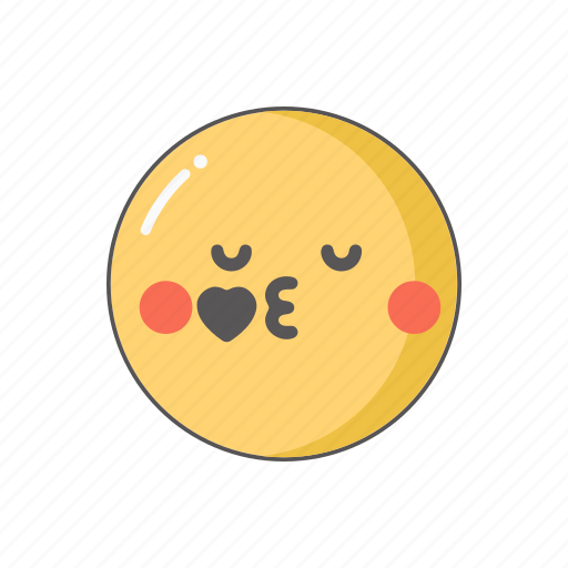Emoji, laughing, new, shape, star, vector icon - Download on Iconfinder