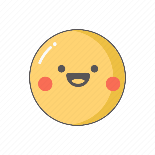 Emoji, naughty, shape, star, vector icon - Download on Iconfinder