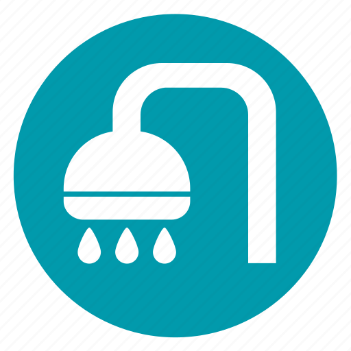 Bath, shower, shower head, spa, wash icon - Download on Iconfinder