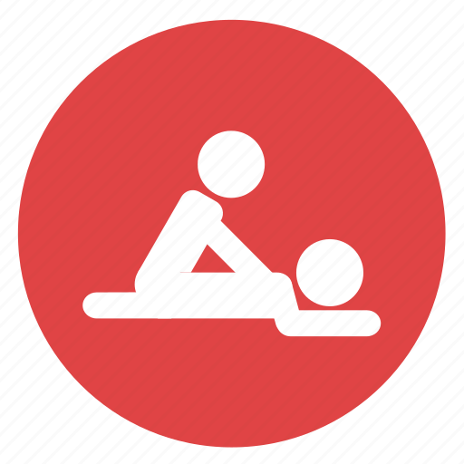 Body massage, massage, relaxation, spa, therapy, wellness icon - Download on Iconfinder