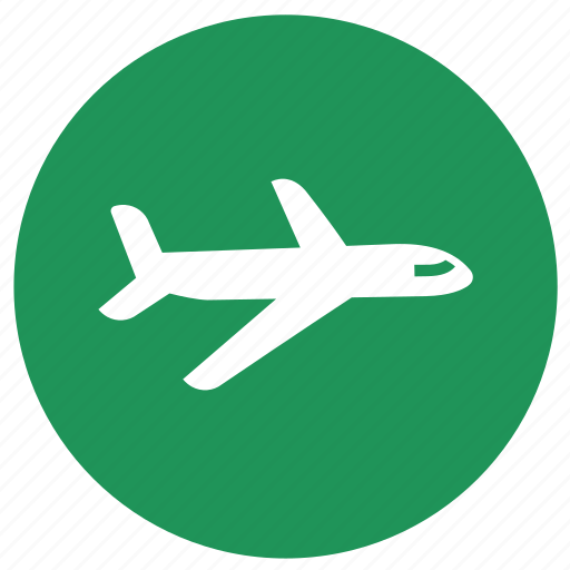 Summer, plane, touring, transportation, vacation icon - Download on Iconfinder