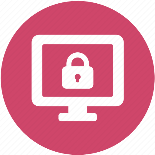 Programming, website, computer security, monitor, security icon - Download on Iconfinder