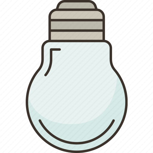 Lightbulb, light, lamp, electric, voltage icon - Download on Iconfinder