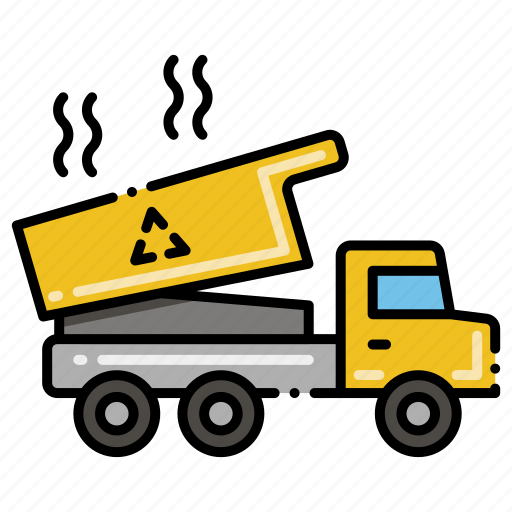 Facility, garbage, truck, waste icon - Download on Iconfinder