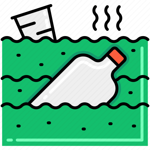 Ecology, glass, polution, water icon - Download on Iconfinder