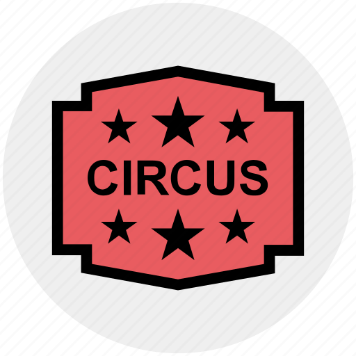 Card, circus, event, performance, show, ticket icon - Download on Iconfinder