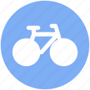 bicycle, bike, circus, cycle, cycling, ride