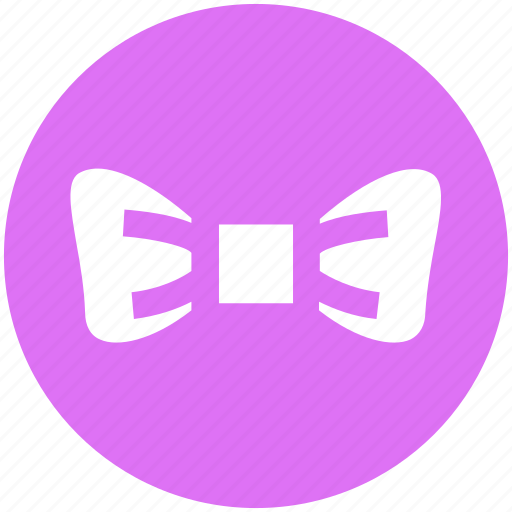 Bow necktie, bow tie, circus, knot, necktie, tie icon - Download on Iconfinder