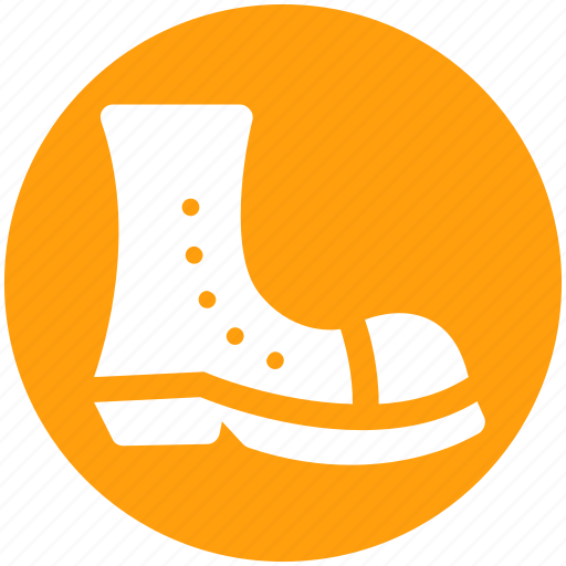 Circus, clown boots, clown shoes, costume, footwear, joker icon - Download on Iconfinder
