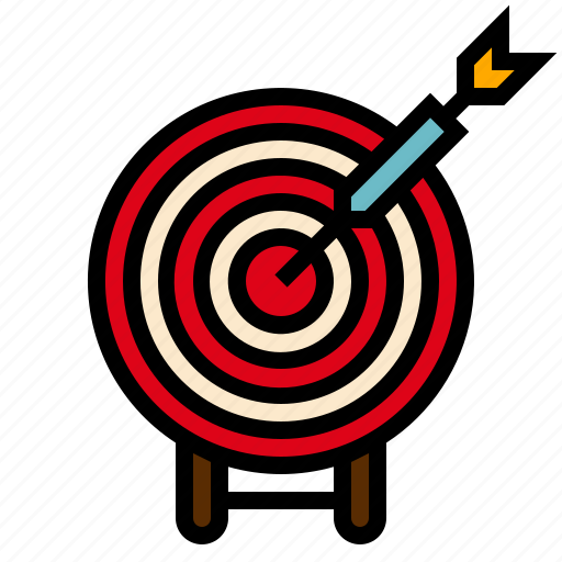 Carnival, dart, game icon - Download on Iconfinder