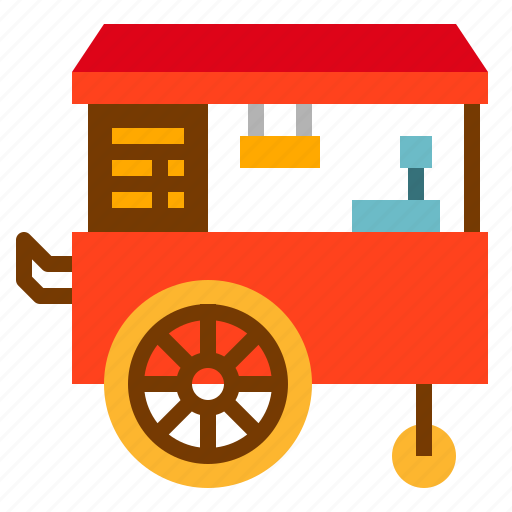 Cart, food icon - Download on Iconfinder on Iconfinder