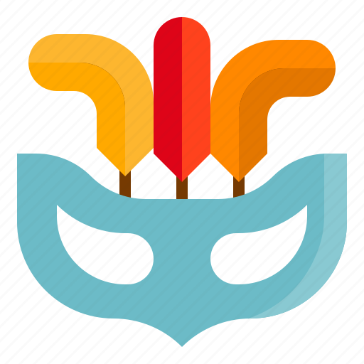 Mask, masquerade icon - Download on Iconfinder on Iconfinder