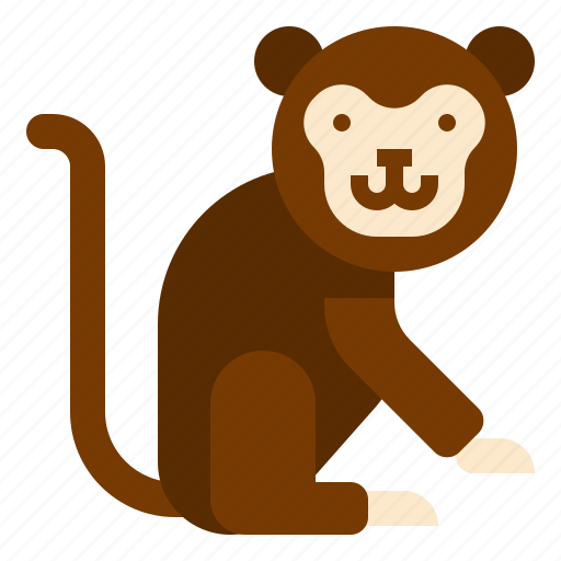 Animal, monkey icon - Download on Iconfinder on Iconfinder
