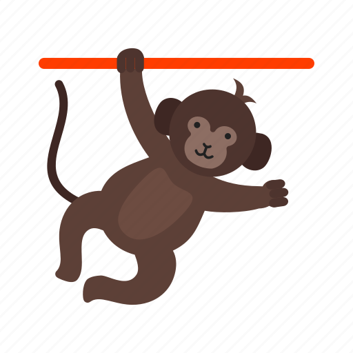 Animal, circus, face, fun, monkey, show icon - Download on Iconfinder