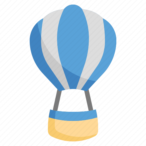 Circus, flaticon, air, balloon, travel, hot icon - Download on Iconfinder