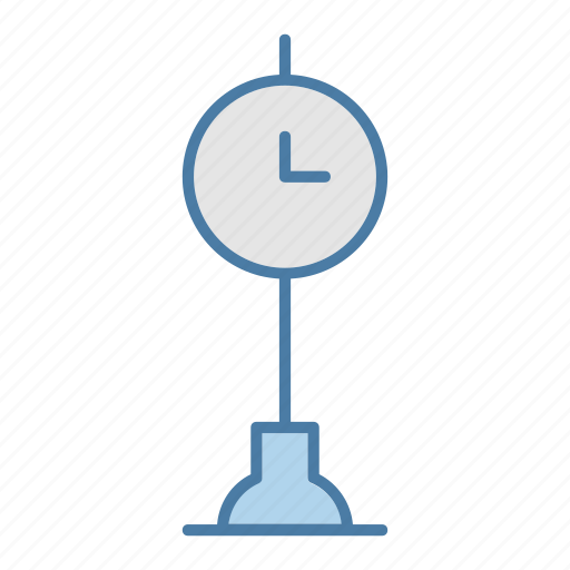 Clock, square, time, time and date, tool, tools and utensils, watch icon - Download on Iconfinder