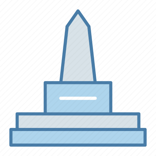 Architectonic, art, monument, monuments, obelisk icon - Download on Iconfinder