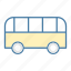 automobile, bus, public transport, transport, transportation, vehicle 