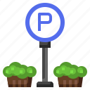 automobile, parking, sign, sing, vehicle