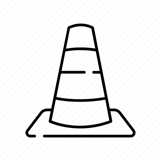 City, traffic, cone, road, street, transportation, driving icon - Download on Iconfinder