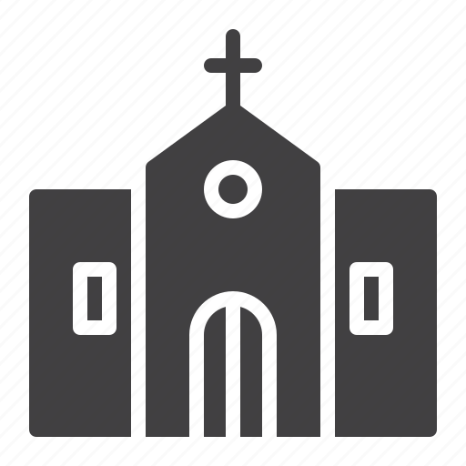 Church, building, catholic, christian icon - Download on Iconfinder