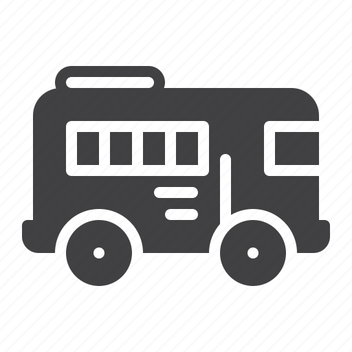 Travel, van, caravan, truck icon - Download on Iconfinder