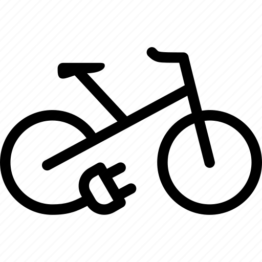 Electric, bike icon - Download on Iconfinder on Iconfinder