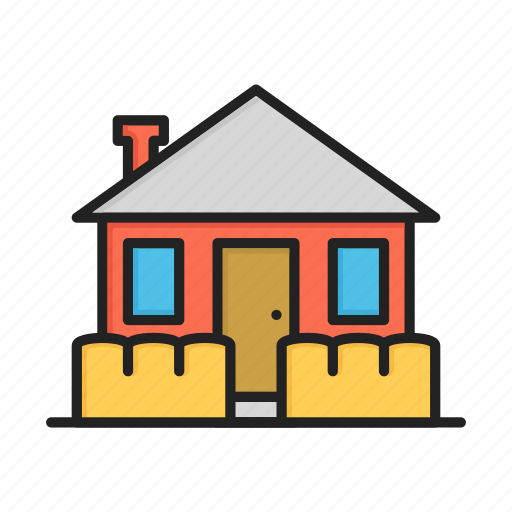 Home, building, house, estate icon - Download on Iconfinder