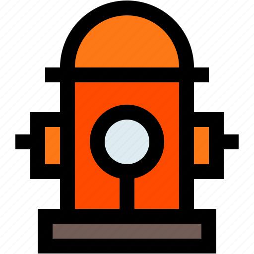Fire, firehydrant, hydrant, water, constraction icon - Download on Iconfinder