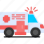 ambulance, emergency, treatment, emt, healthcare, medical, transport 