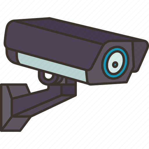 Cctv, surveillance, camera, security, safety icon - Download on Iconfinder