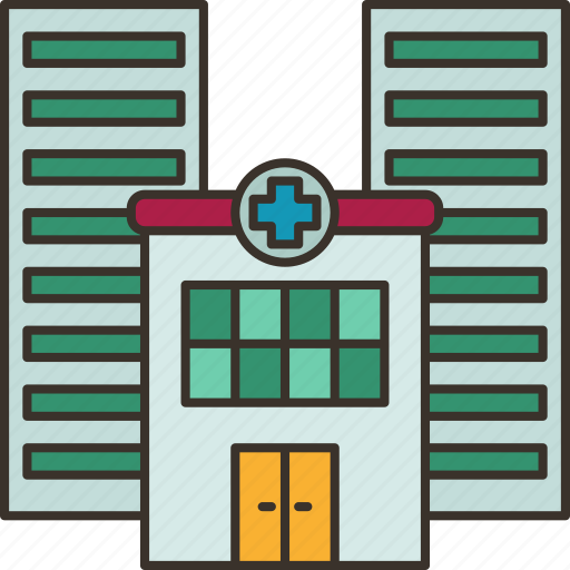 Hospital, medical, clinic, healthcare, doctor icon - Download on Iconfinder