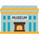 museum, exhibition, architecture, knowledge, recreation