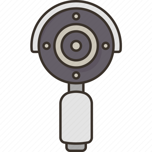 Cctv, camera, surveillance, security, monitoring icon - Download on Iconfinder