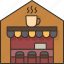 coffeeshop, caf, coffee, barista, lifestyle 