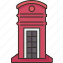 phonebooth, telephone, payphone, communication, public
